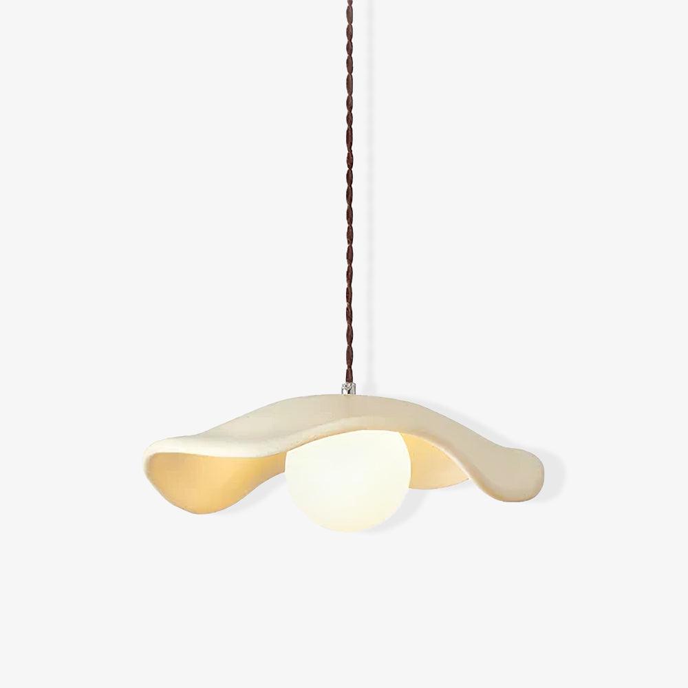 Fluid Organic Hats Pendant Lamp