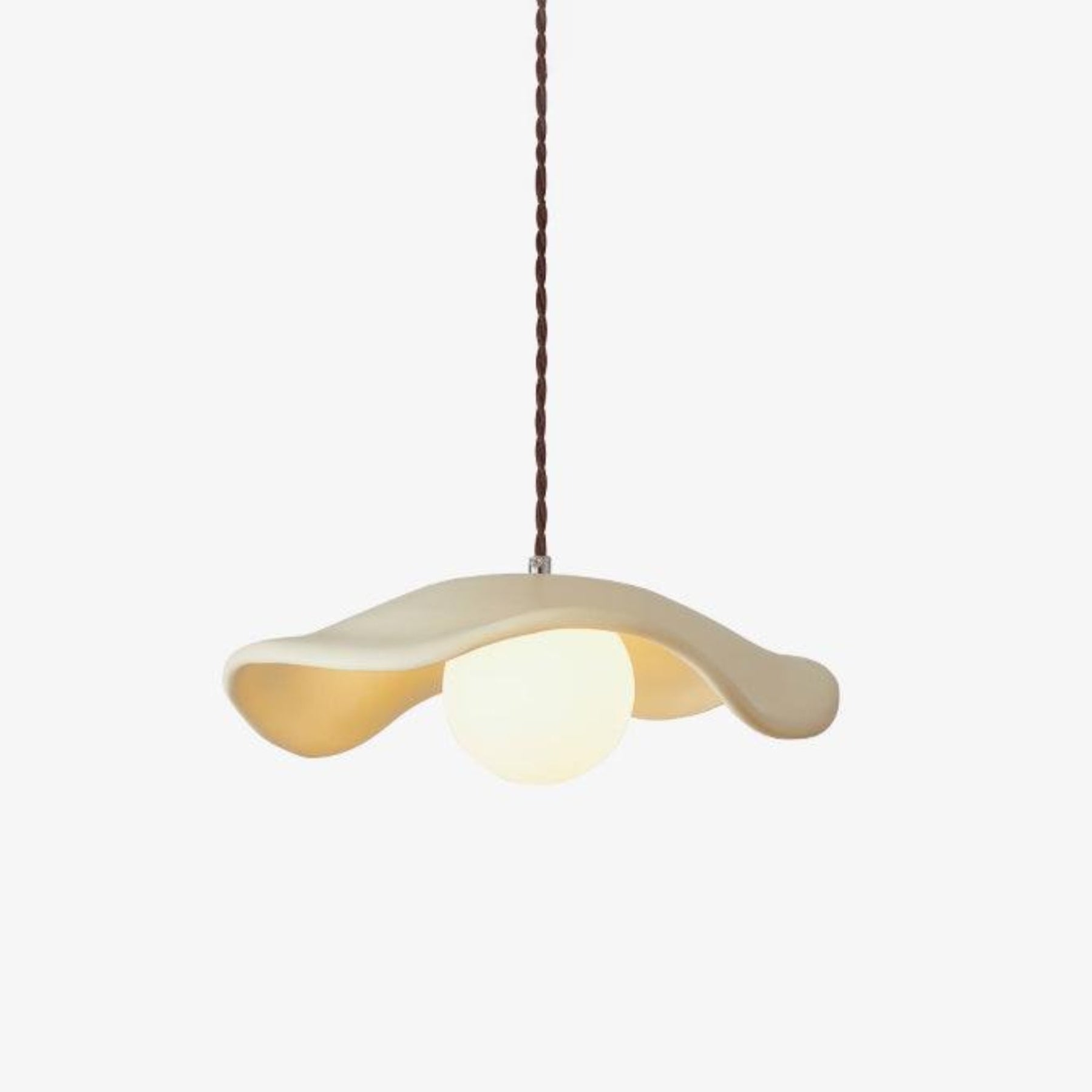 Fluid Organic Hats Pendant Lamp