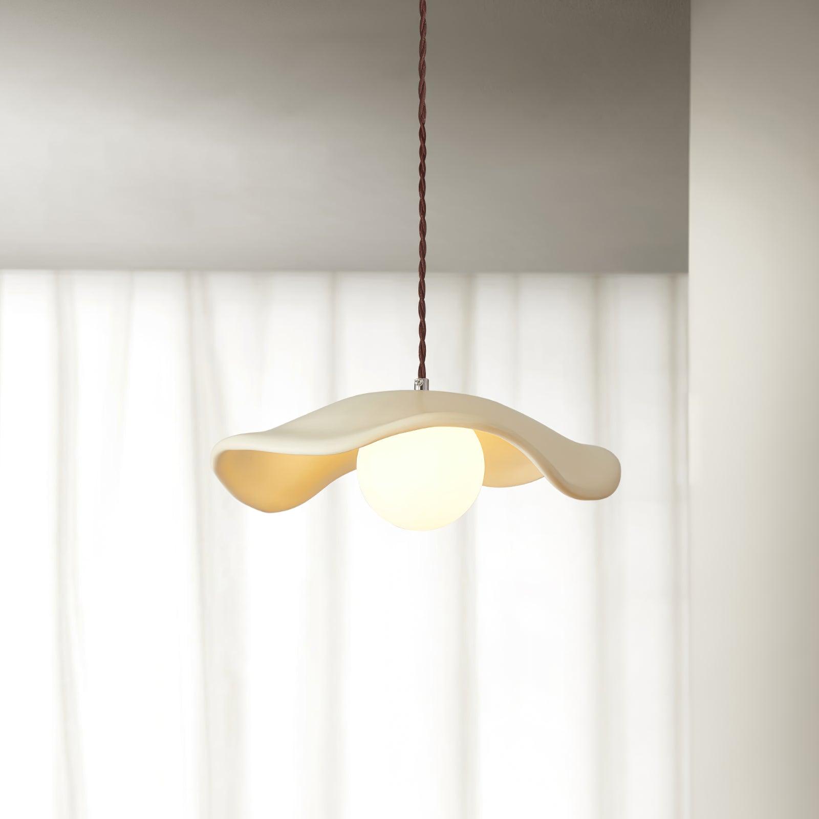 Fluid Organic Hats Pendant Lamp