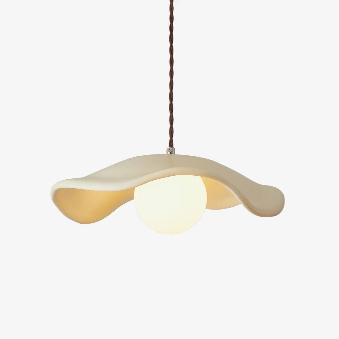 Fluid Organic Hats Pendant Lamp