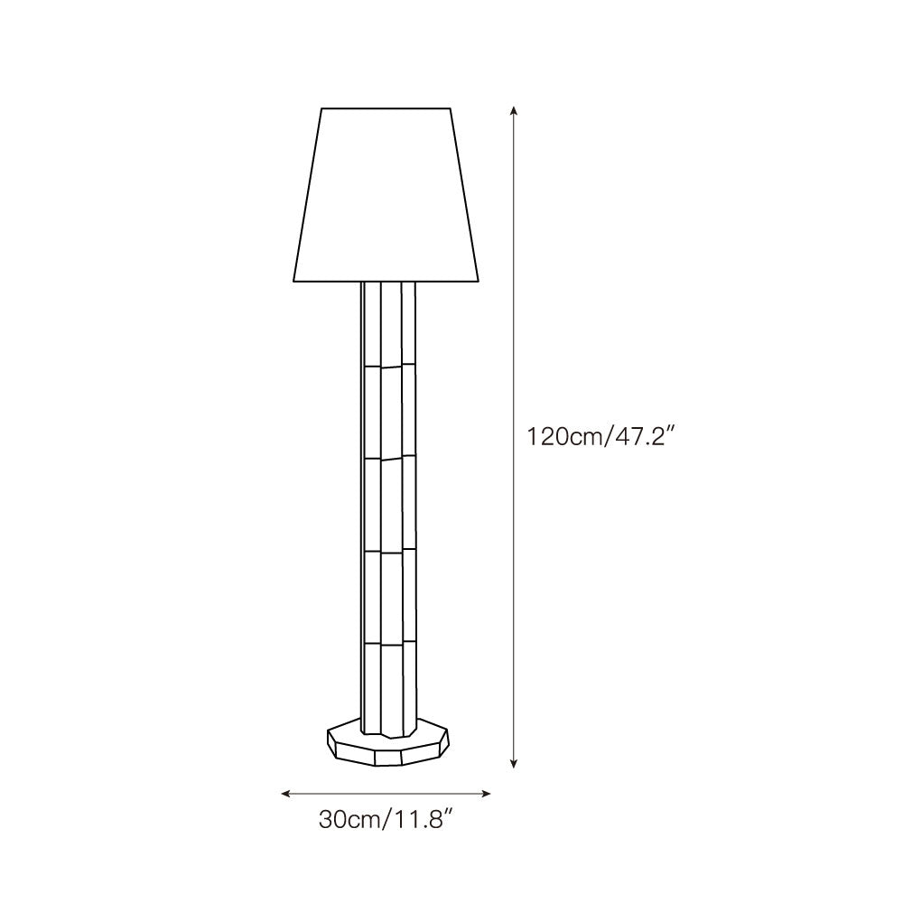 Teyra Floor Lamp