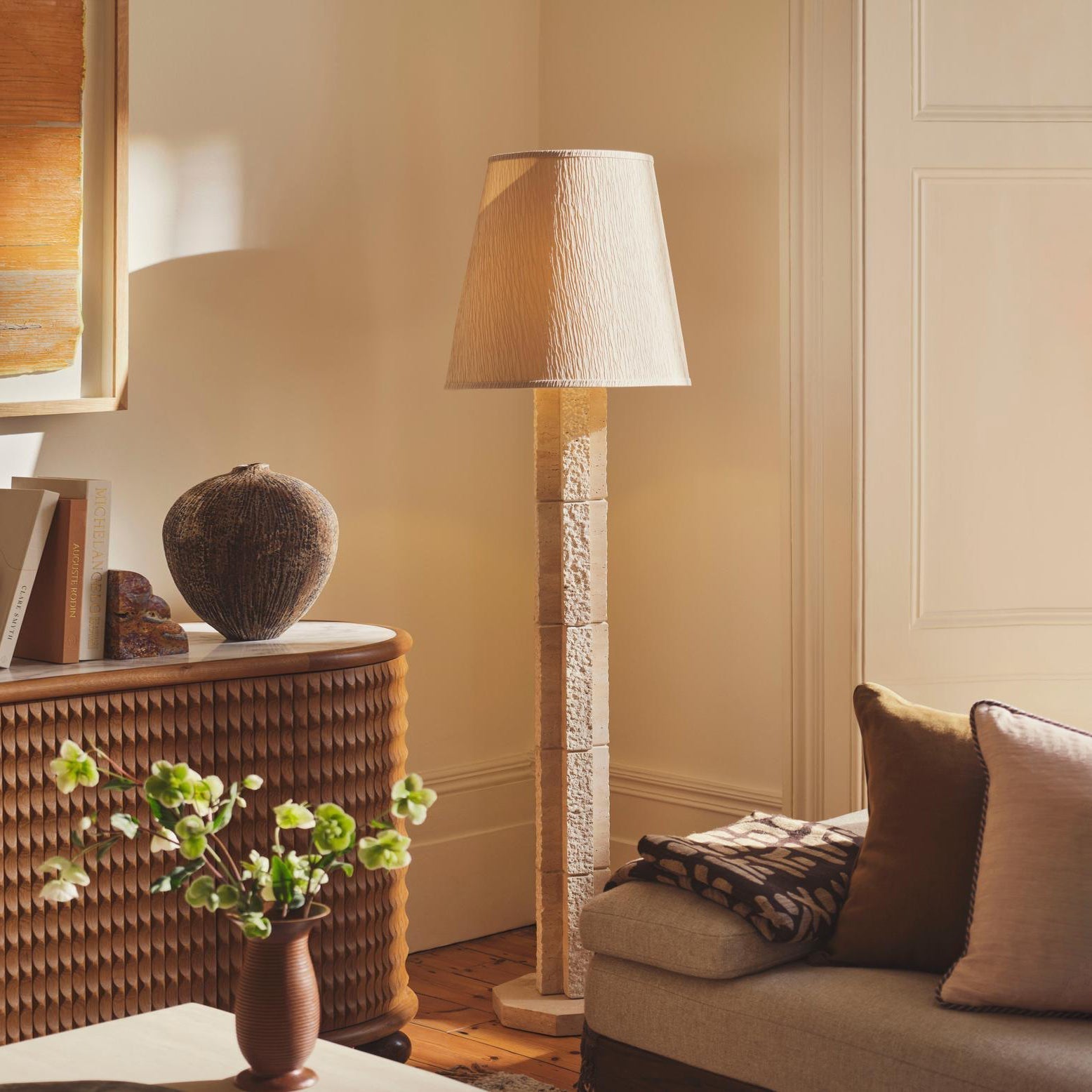 Teyra Floor Lamp