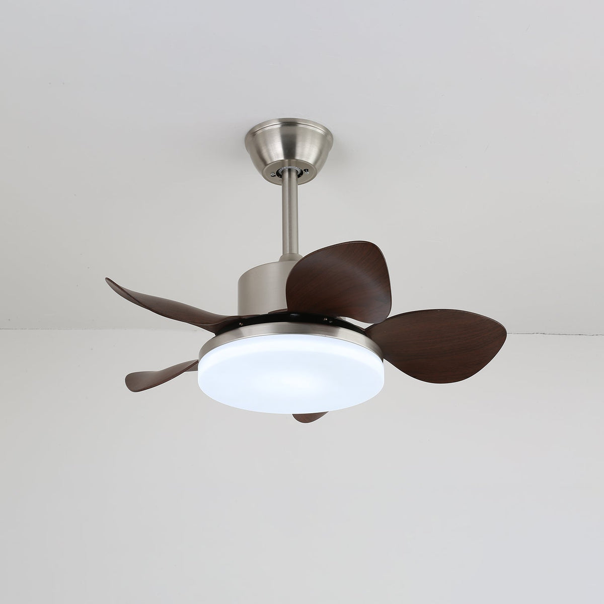 Rinelel Wood Ceiling Fan Light