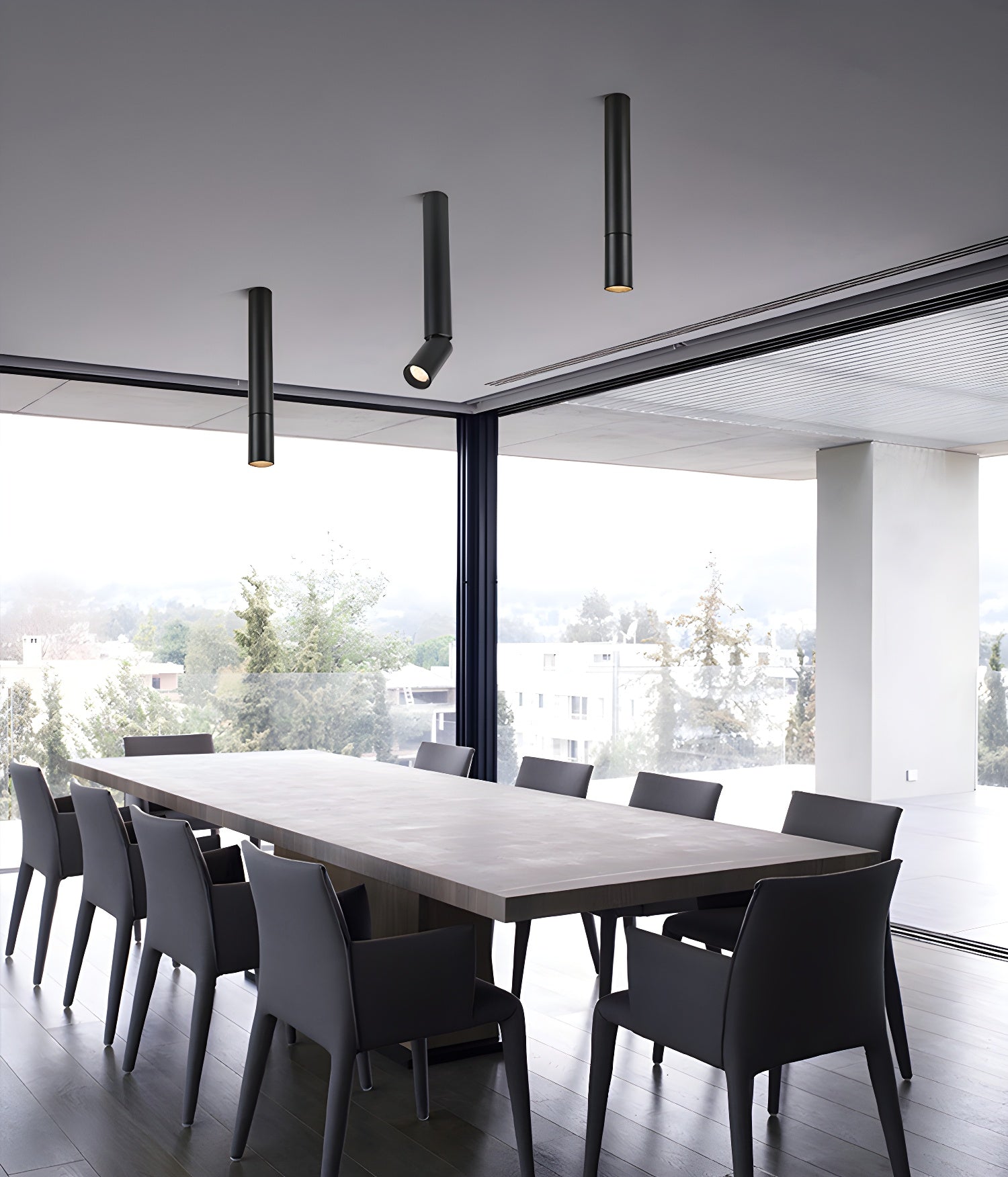 Elvynira Adjustable Surface Downlight Ceiling lamp