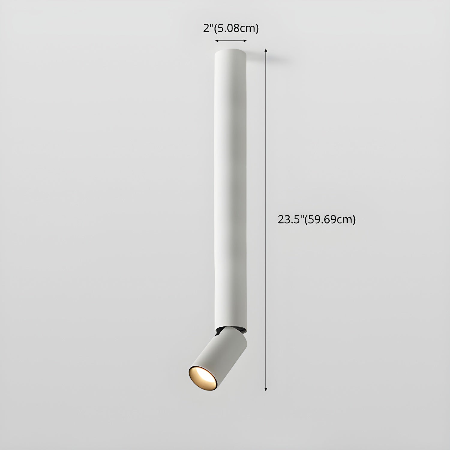 Elvynira Adjustable Surface Downlight Ceiling lamp