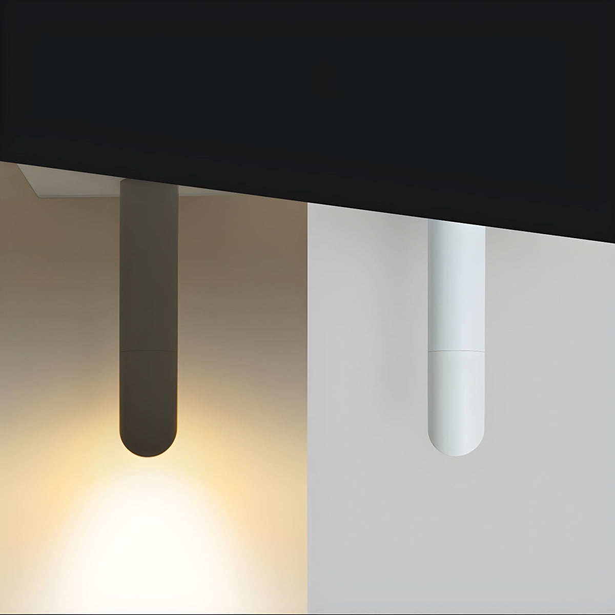 Mirinel Modern Minimalist Tube Surface Downlight