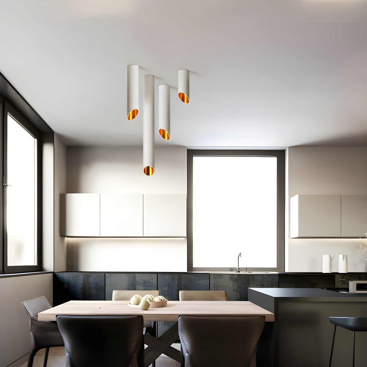 Mirinel Modern Minimalist Tube Surface Downlight