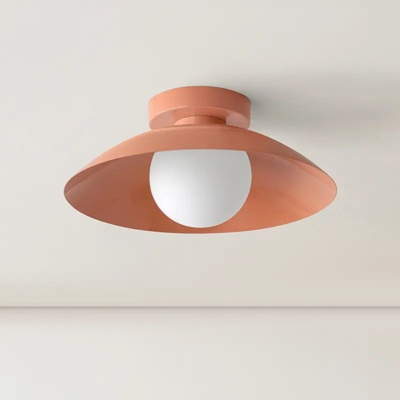 Arisha Modern Creative Flush Mount Ceiling Light Bedroom - Neutral Decor
