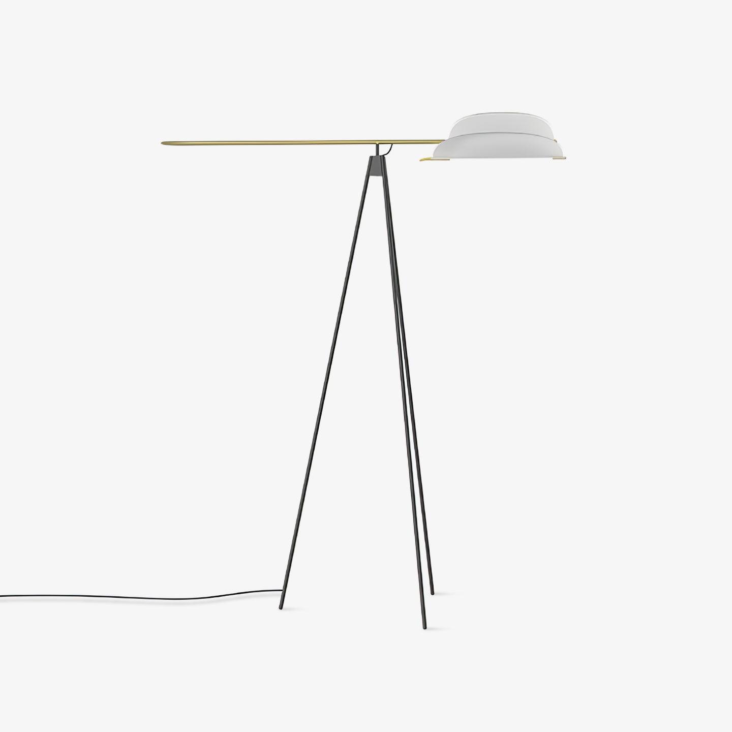 Camila Modern Floor Lamp