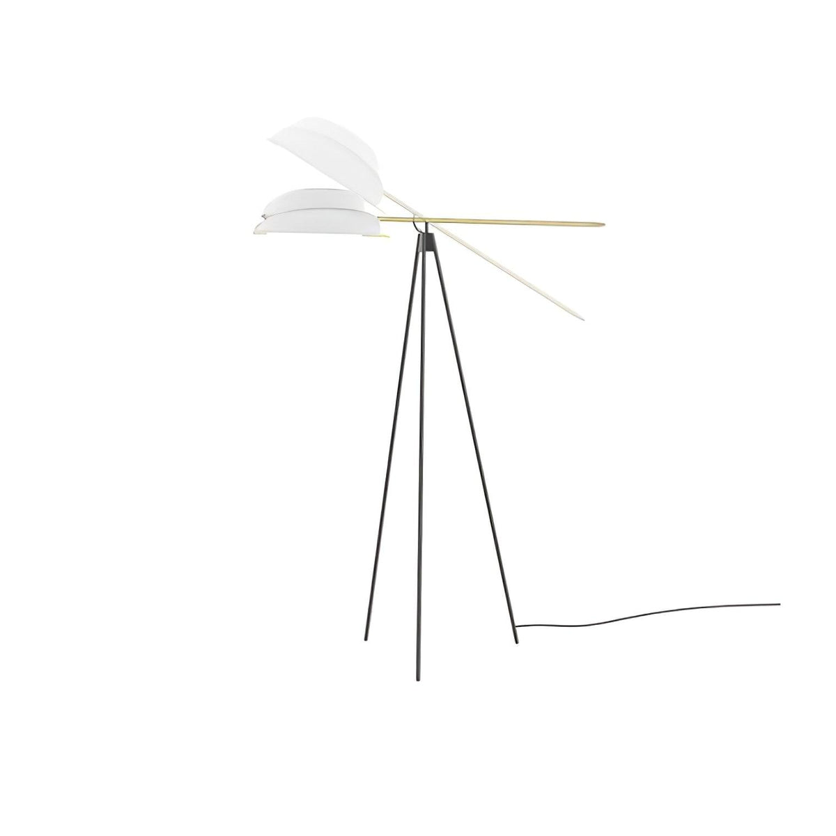 Camila Modern Floor Lamp