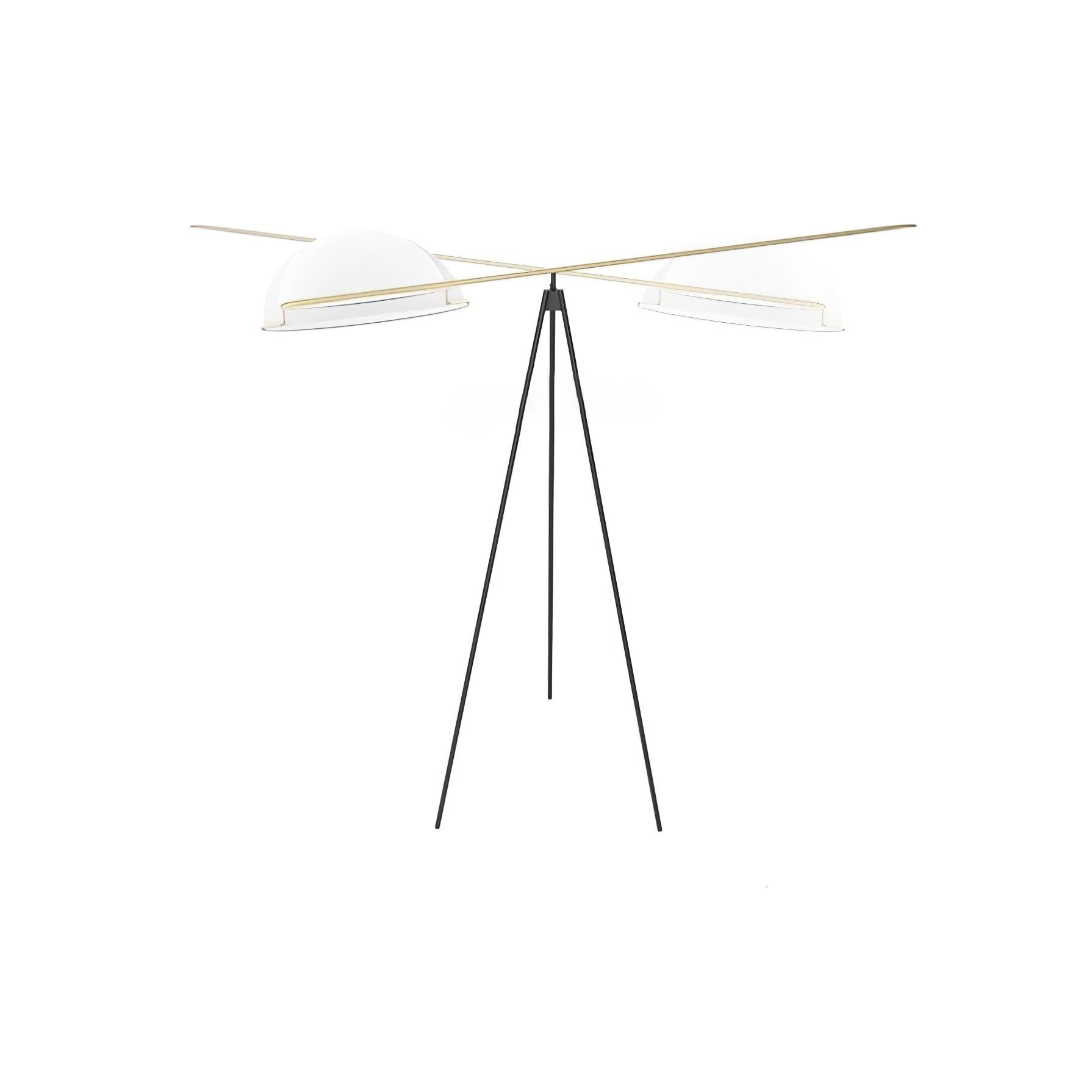 Camila Modern Floor Lamp