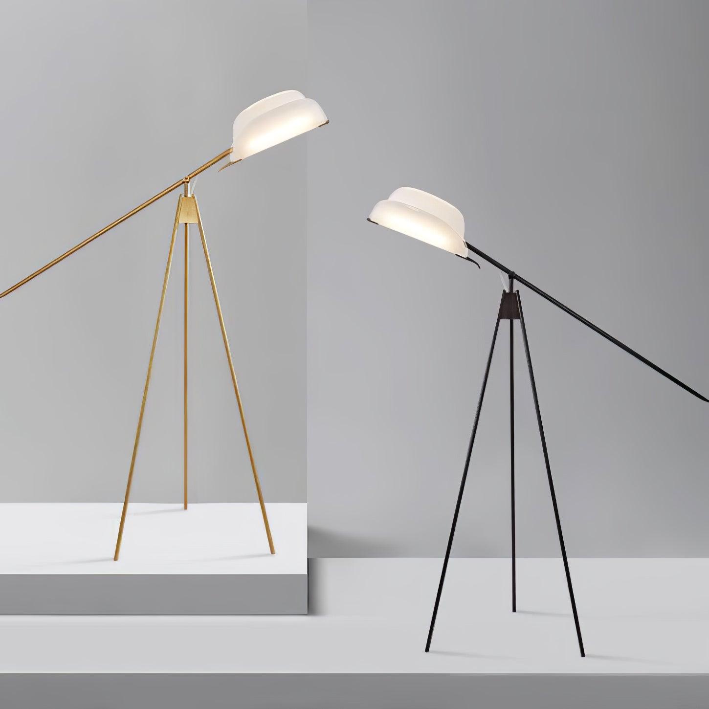 Camila Modern Floor Lamp