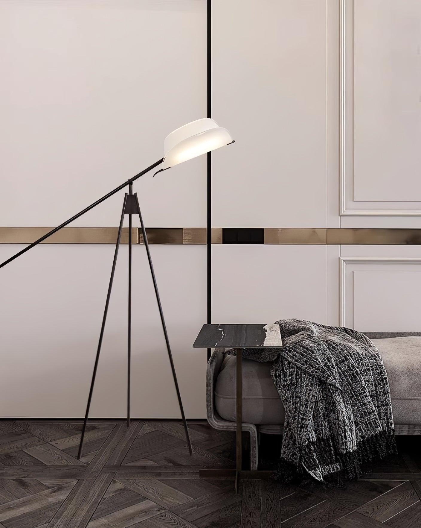 Camila Modern Floor Lamp