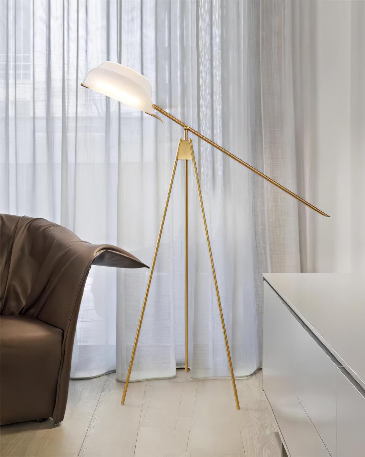 Camila Modern Floor Lamp
