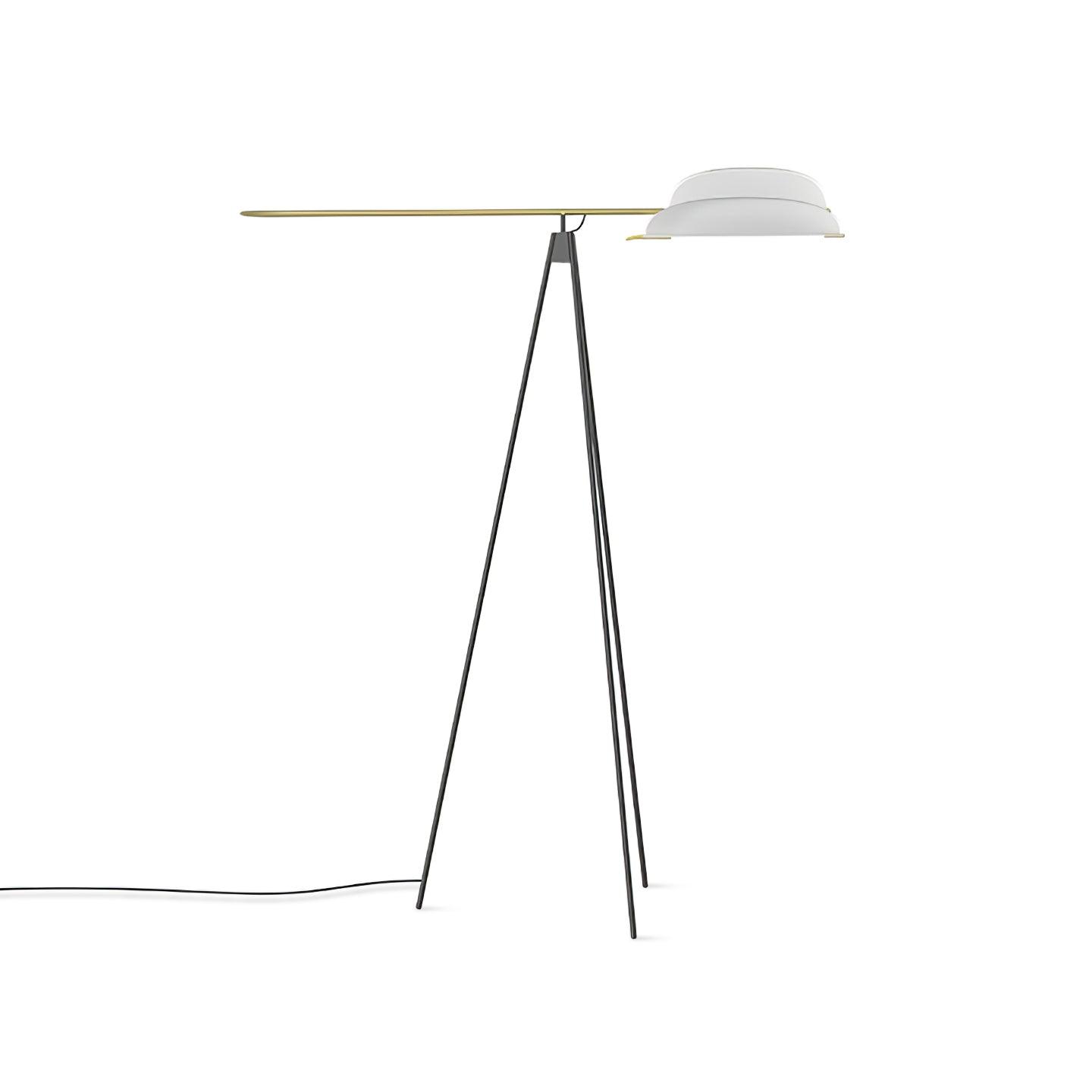 Camila Modern Floor Lamp