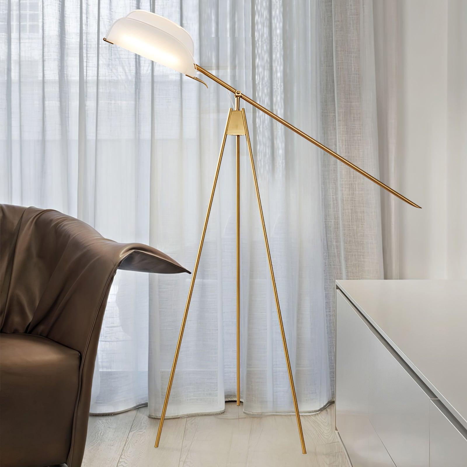 Camila Modern Floor Lamp