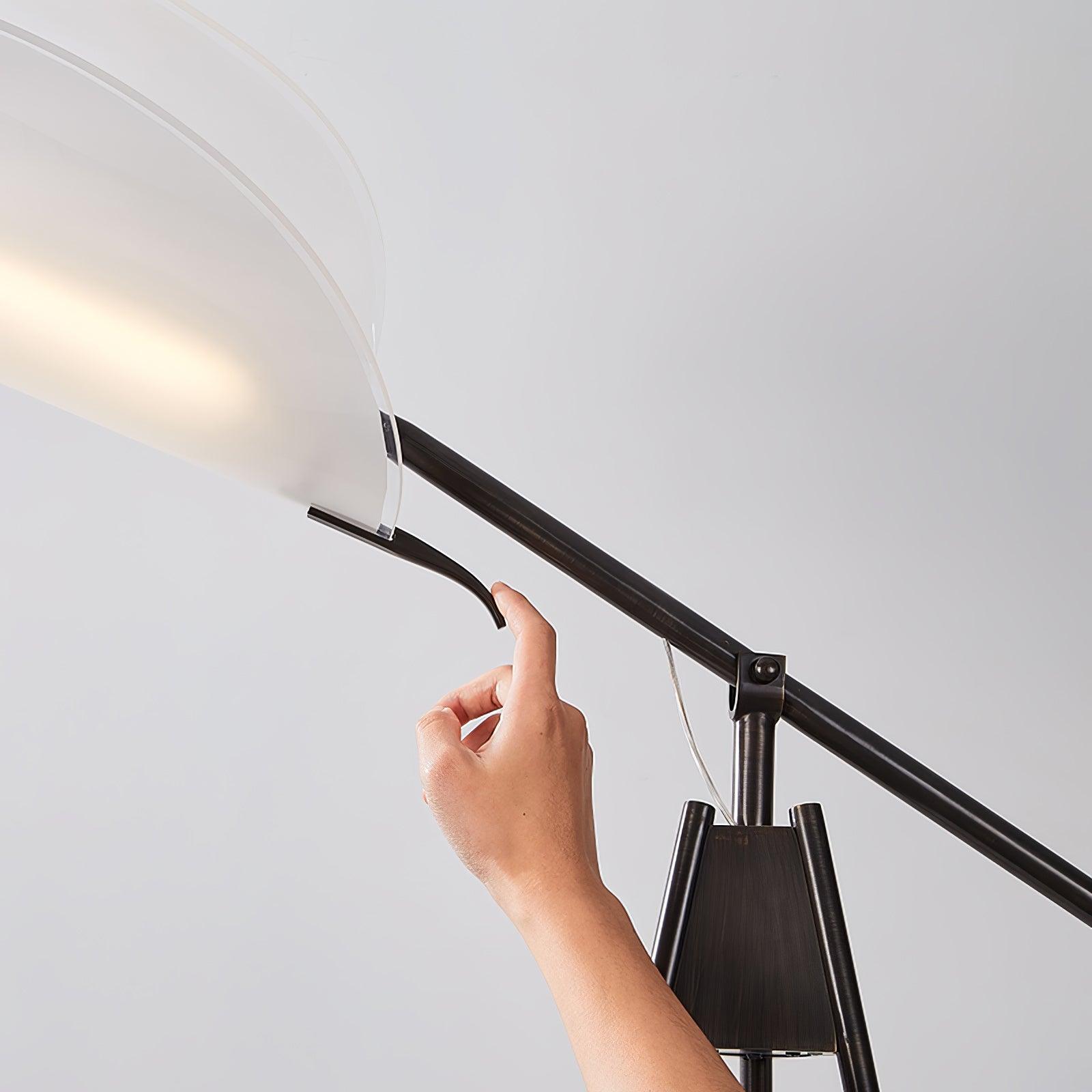 Camila Modern Floor Lamp