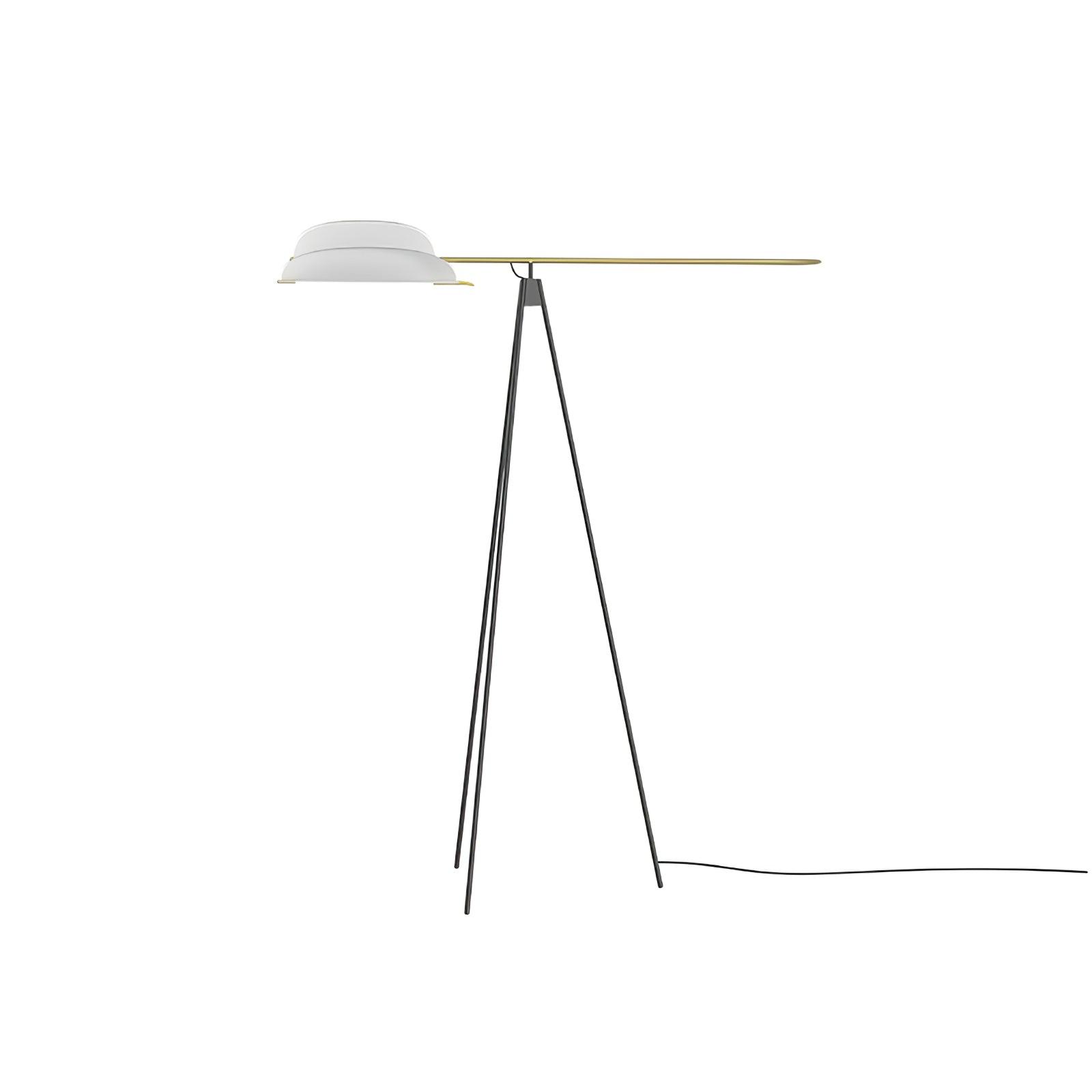Camila Modern Floor Lamp