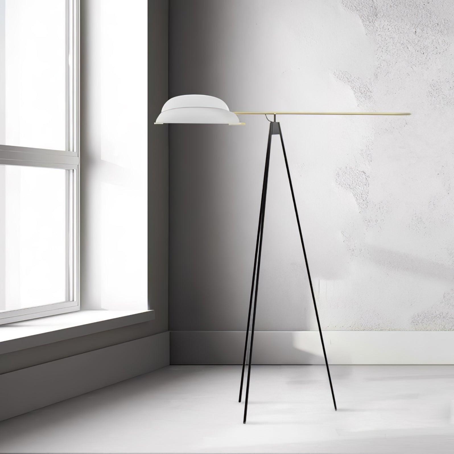 Camila Modern Floor Lamp