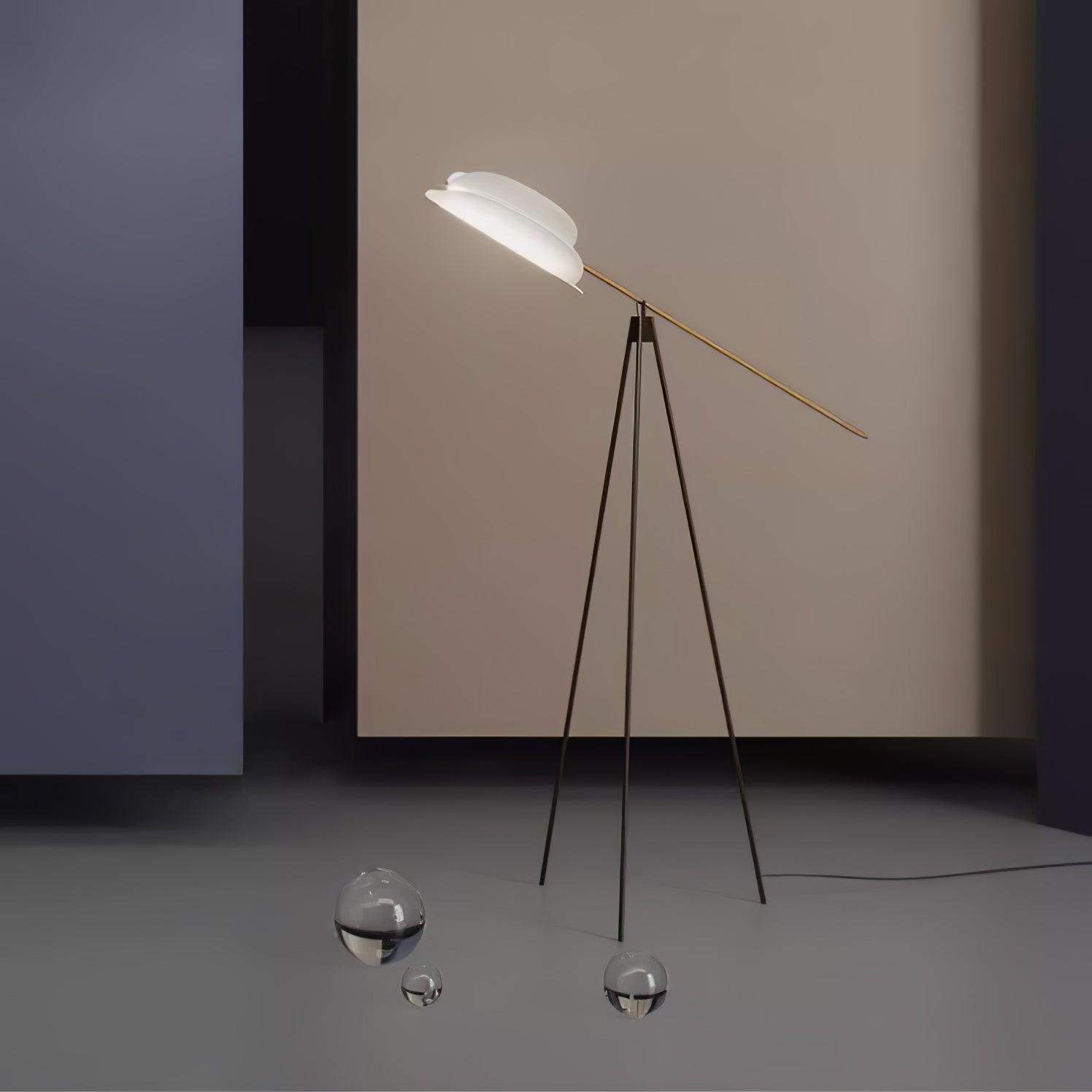 Camila Modern Floor Lamp