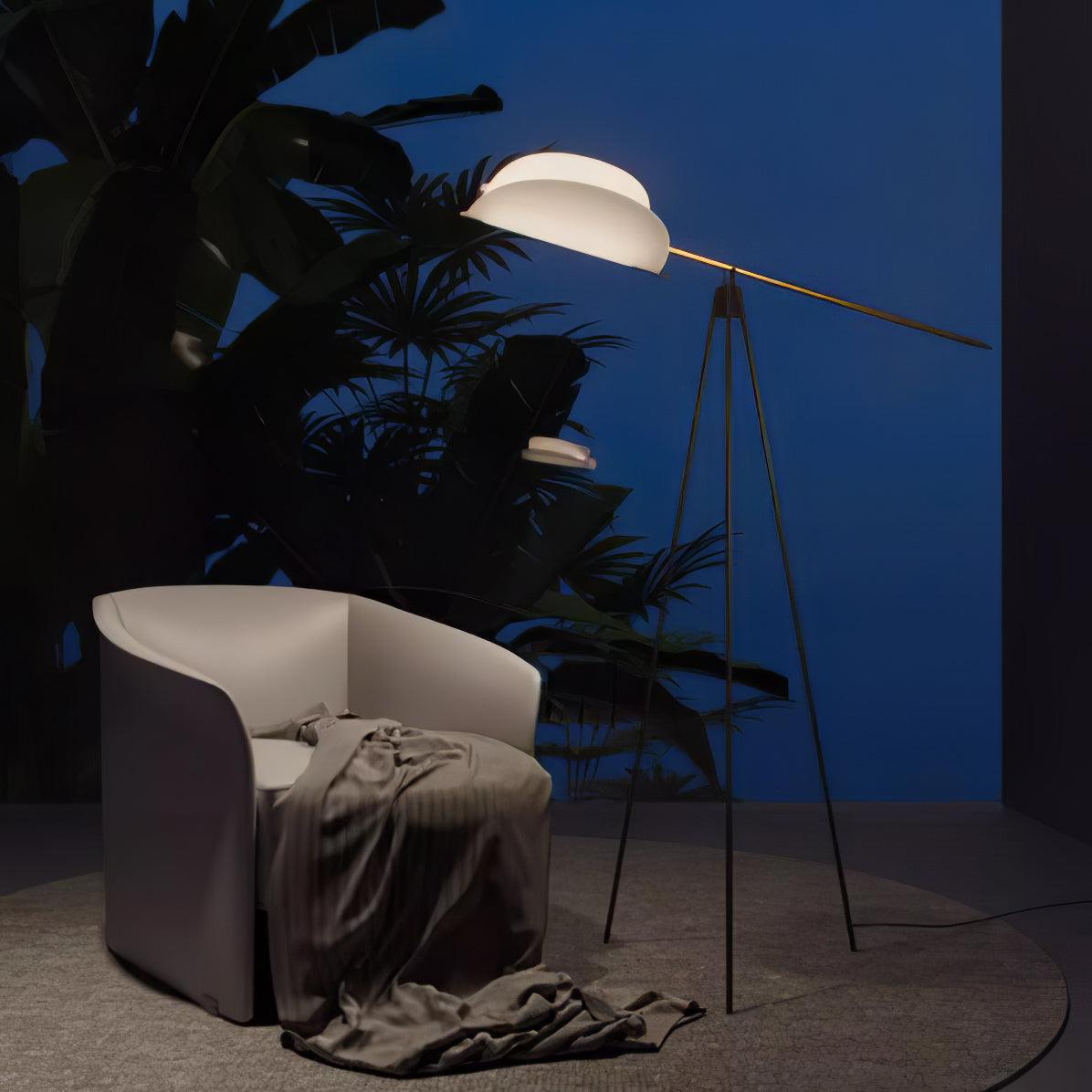 Camila Modern Floor Lamp