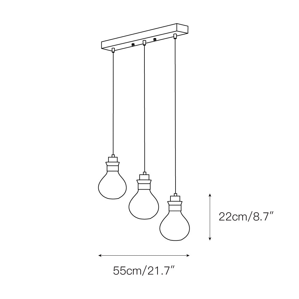 Teriivaine Pendant Lamp