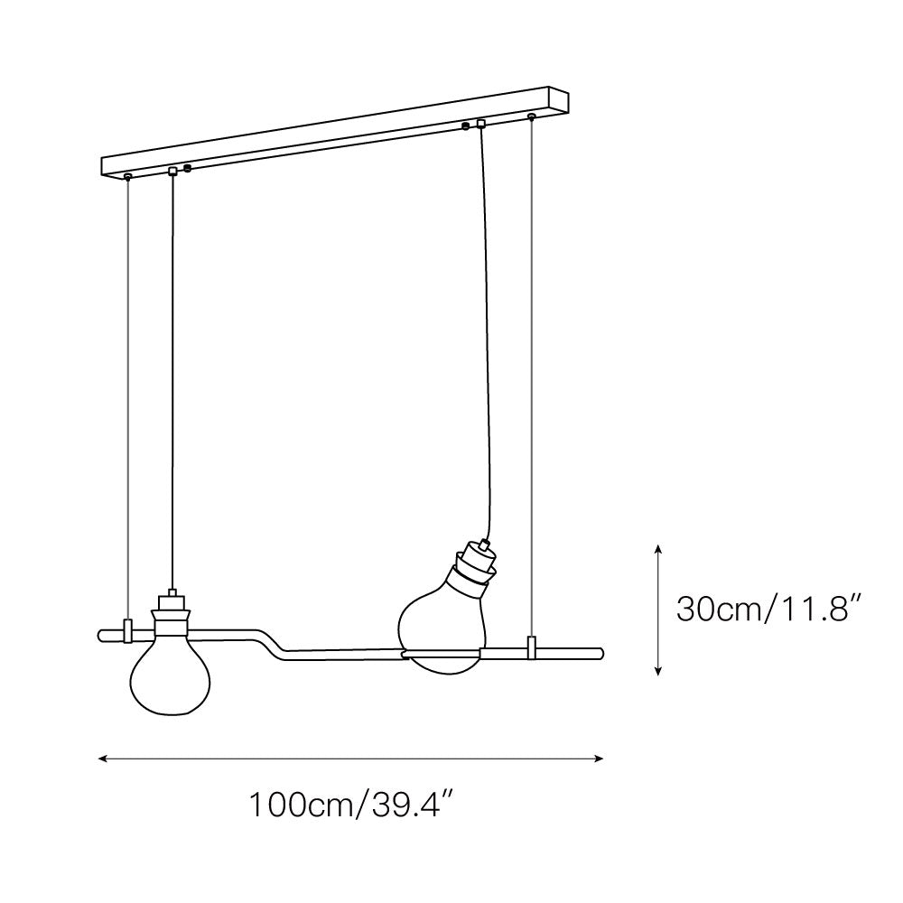 Teriivaine Pendant Lamp