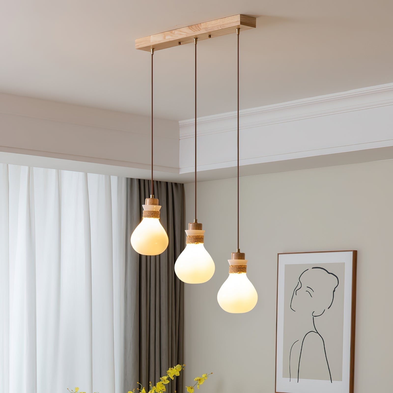 Teriivaine Pendant Lamp
