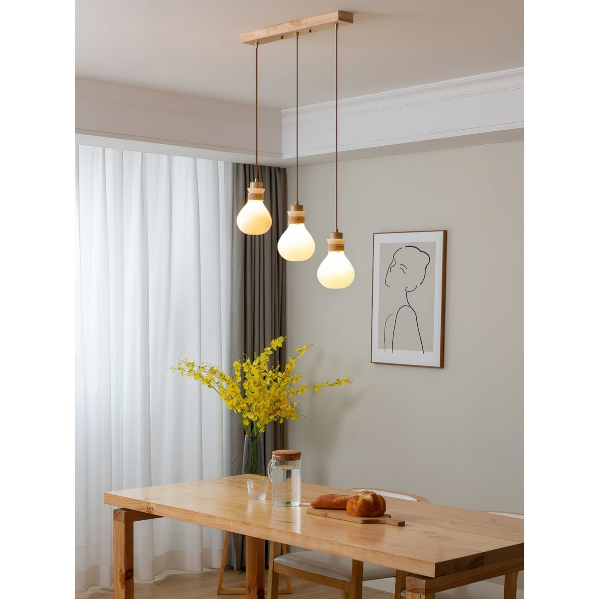 Teriivaine Pendant Lamp