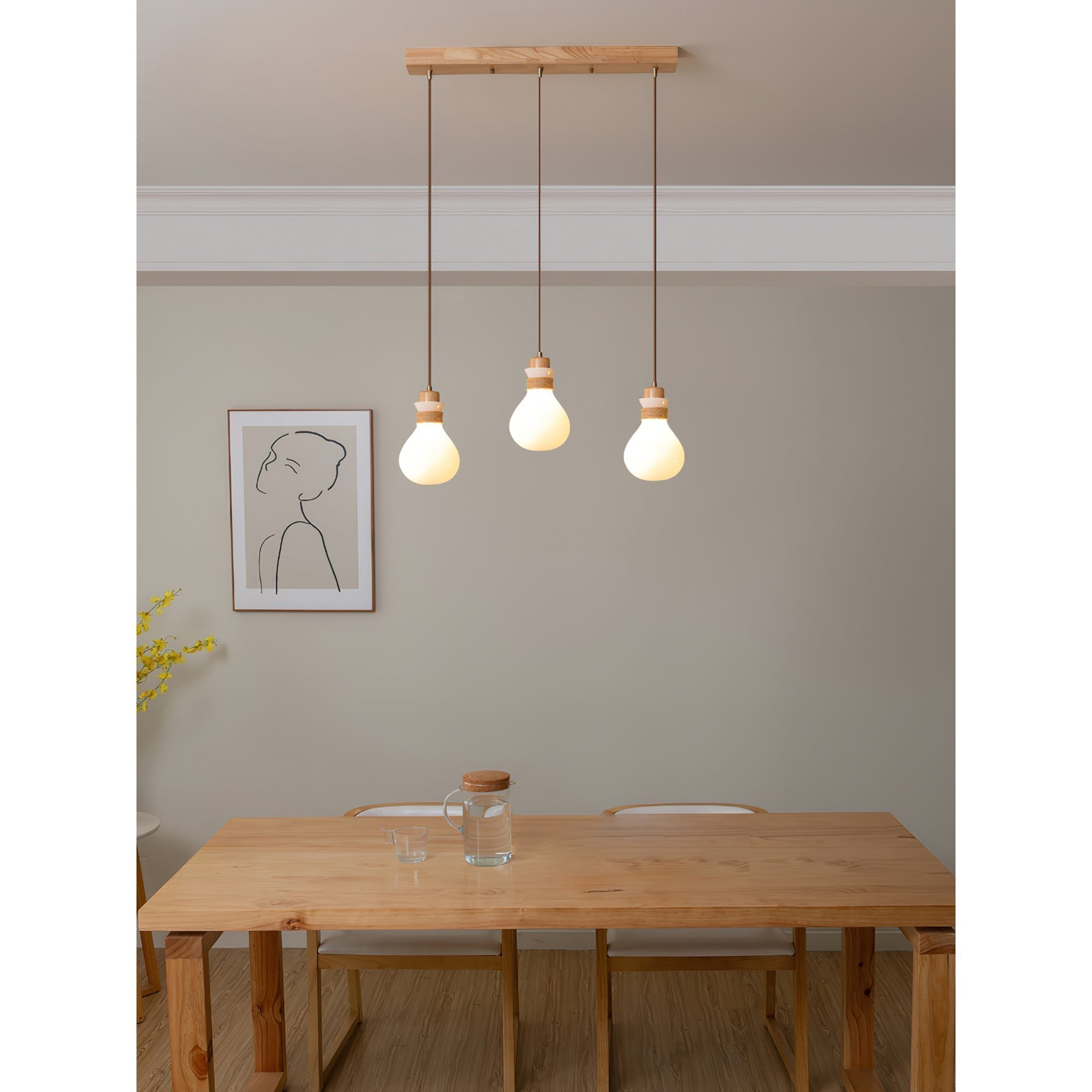 Teriivaine Pendant Lamp