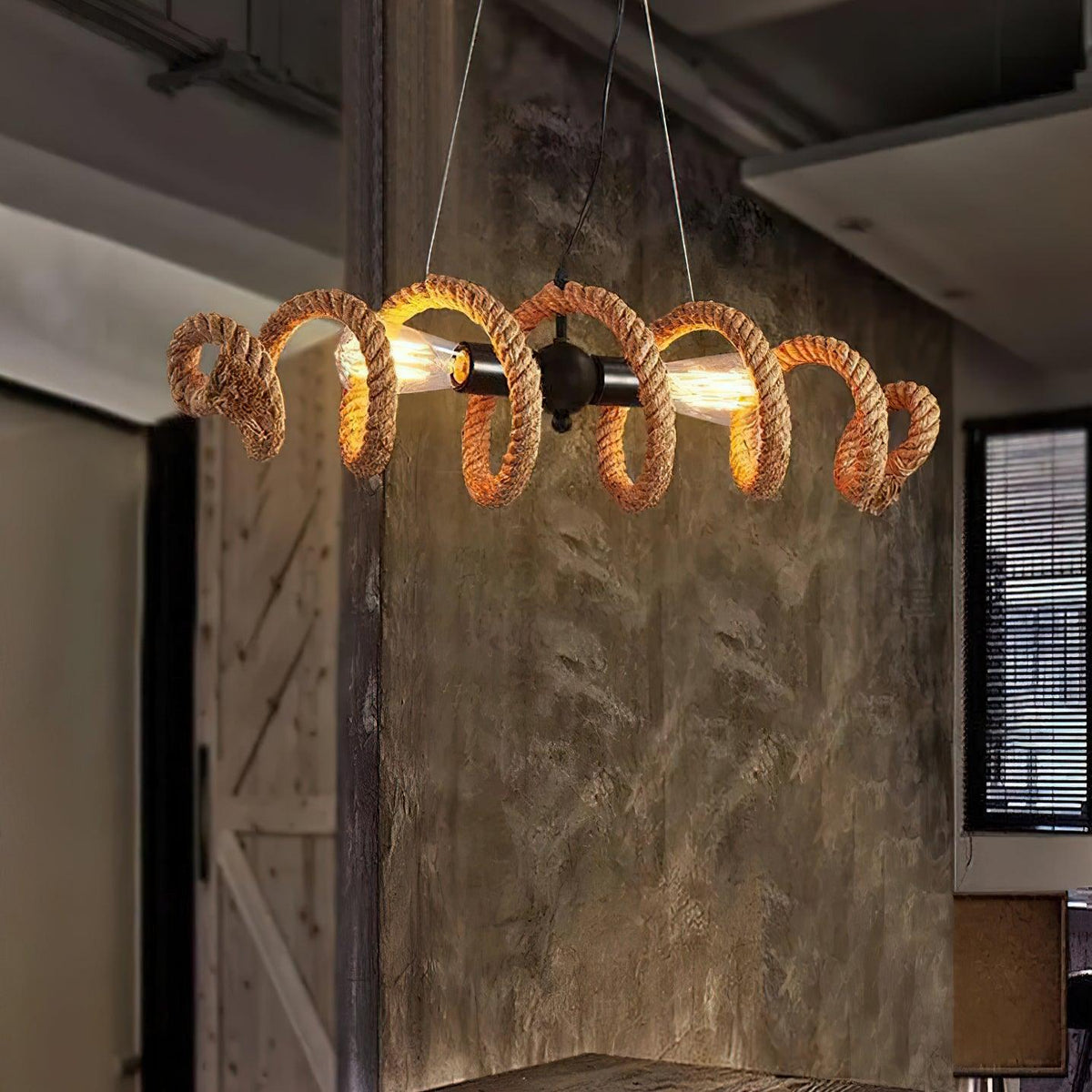 Soriaine Modern Chandelier