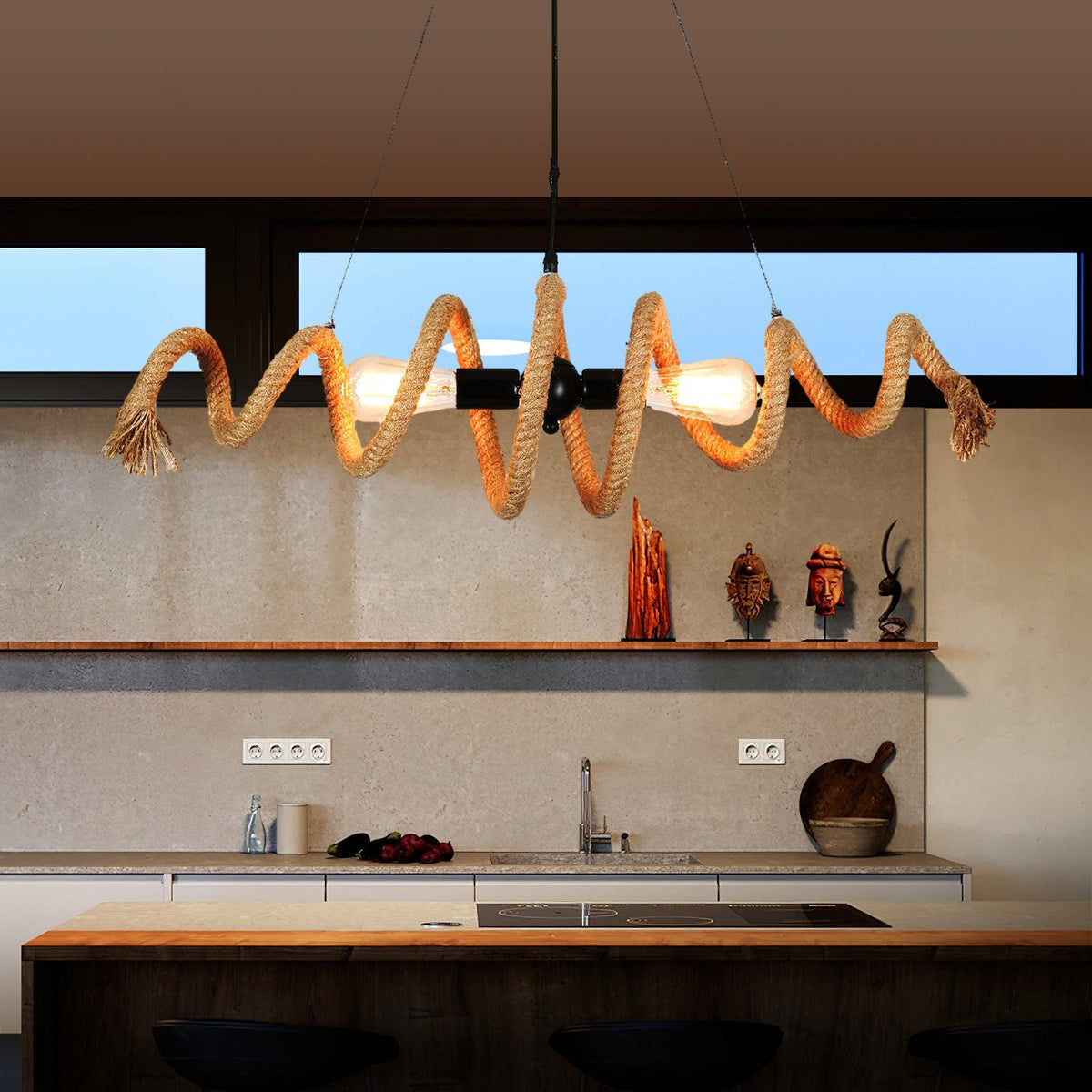 Soriaine Modern Chandelier