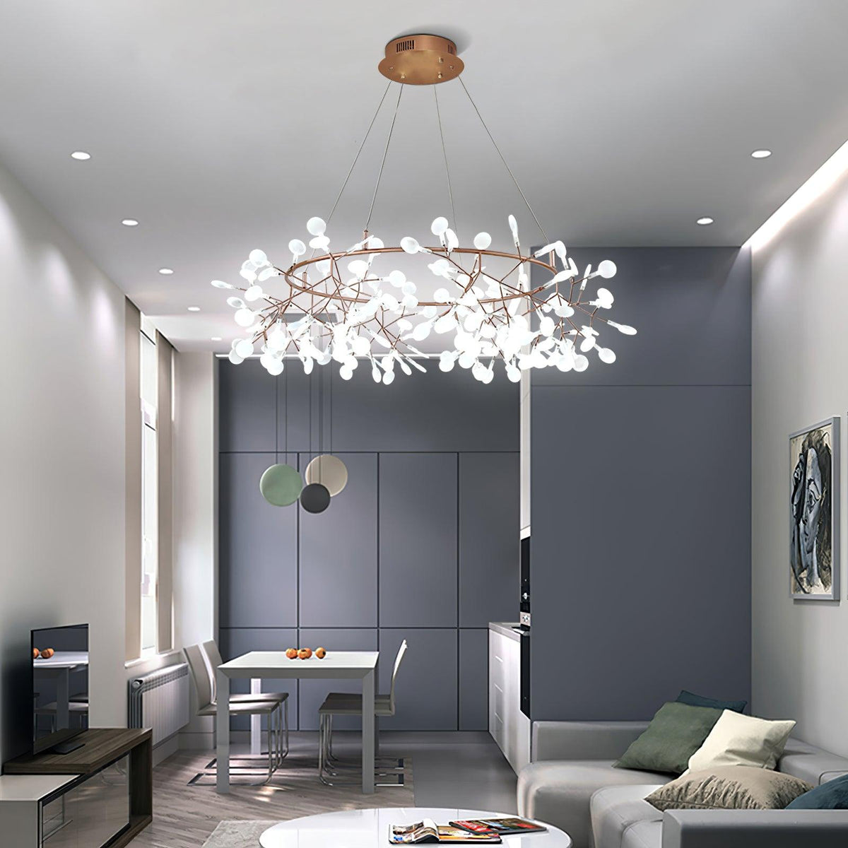 Liralide Chandelier