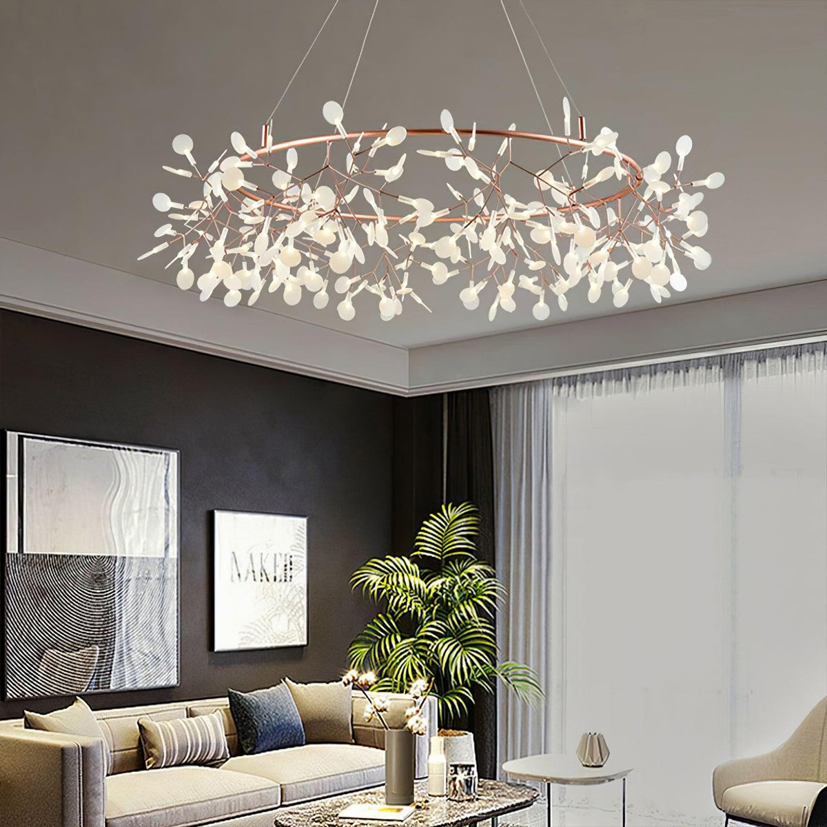 Liralide Chandelier