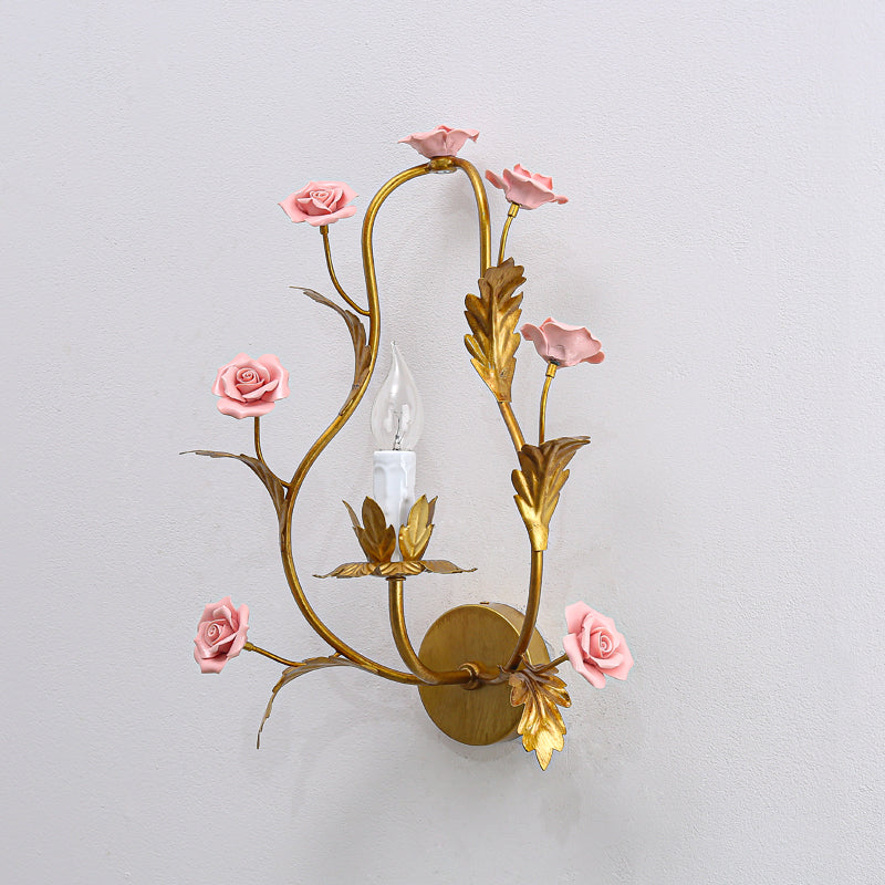 Rosea Wall Lamp