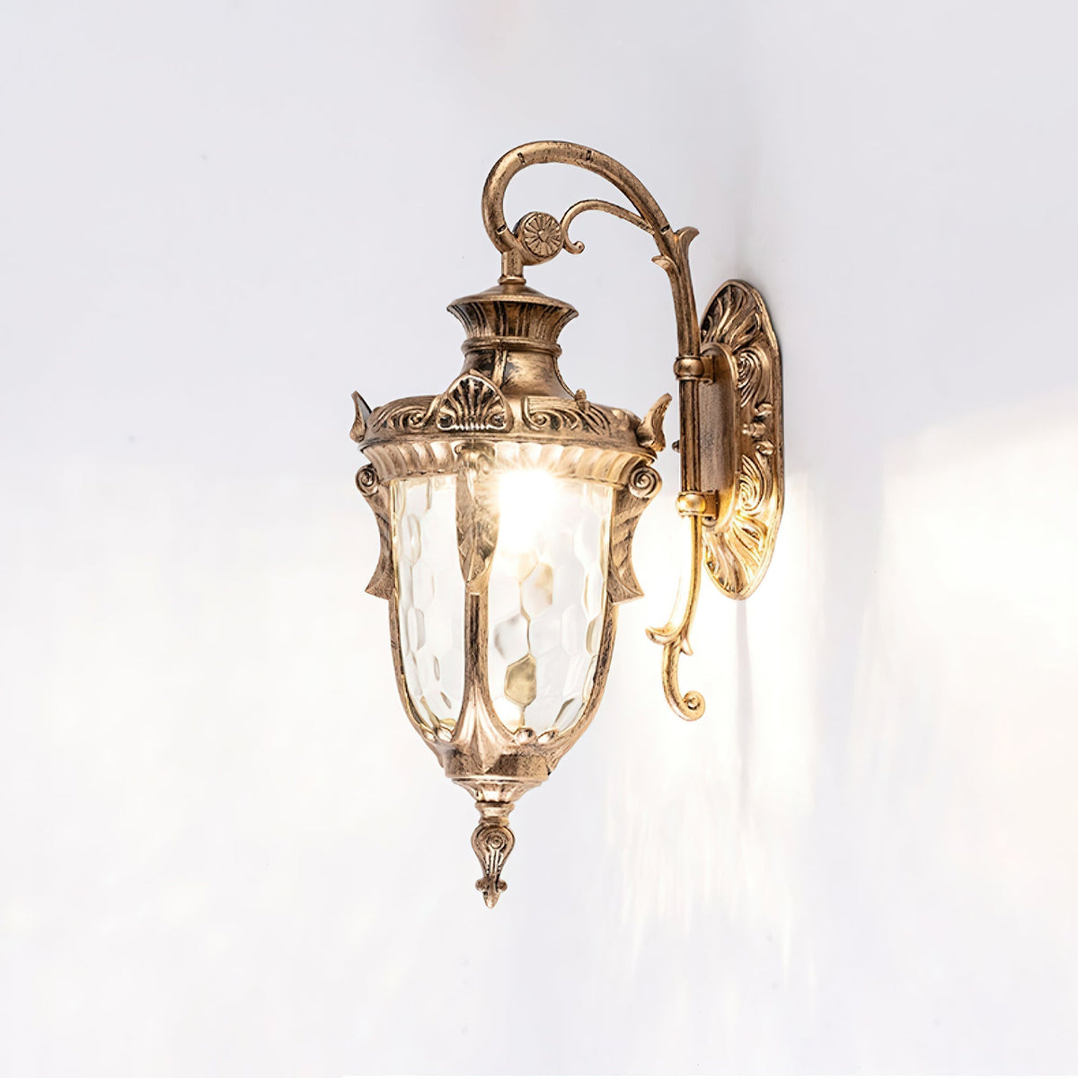 Kocor Antique Glam Wall Lamp