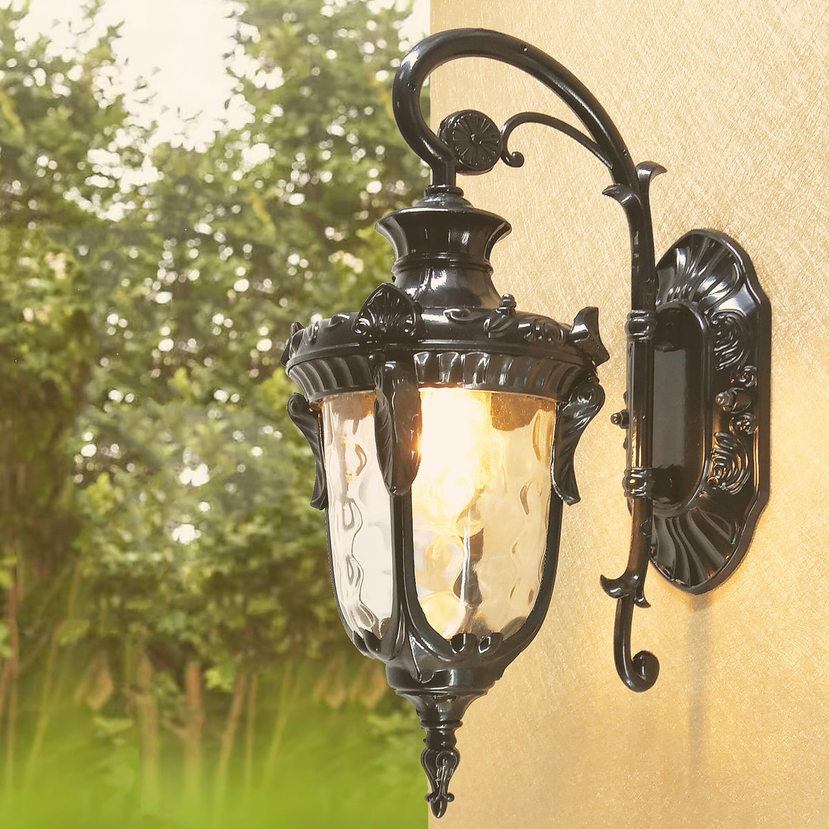 Kocor Antique Glam Wall Lamp