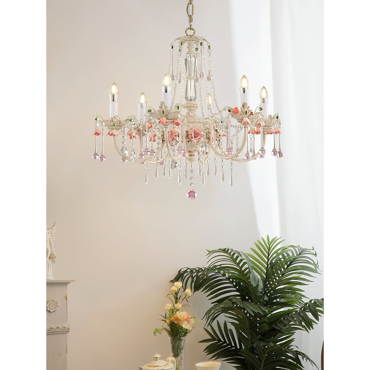 Petunia Chandelier