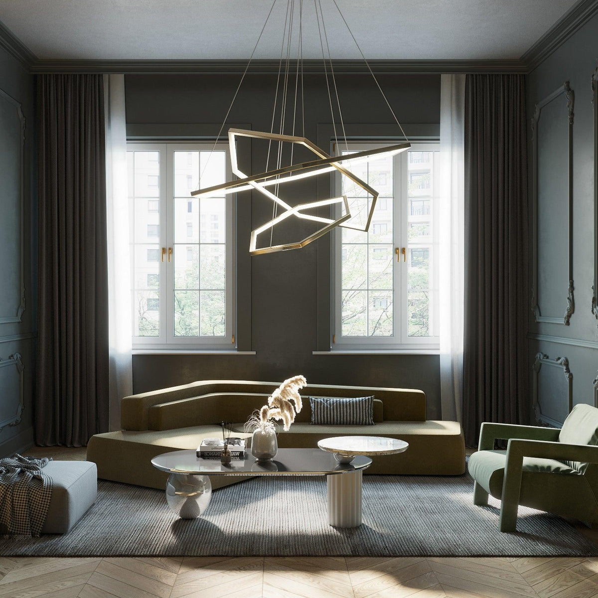 Norenissa Chandelier