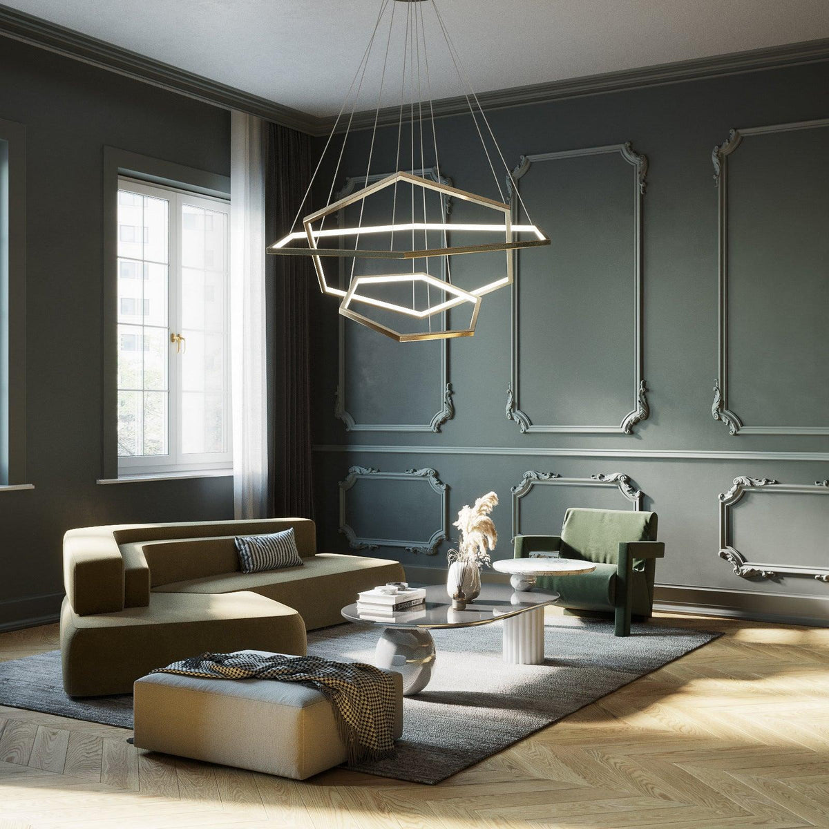 Norenissa Chandelier
