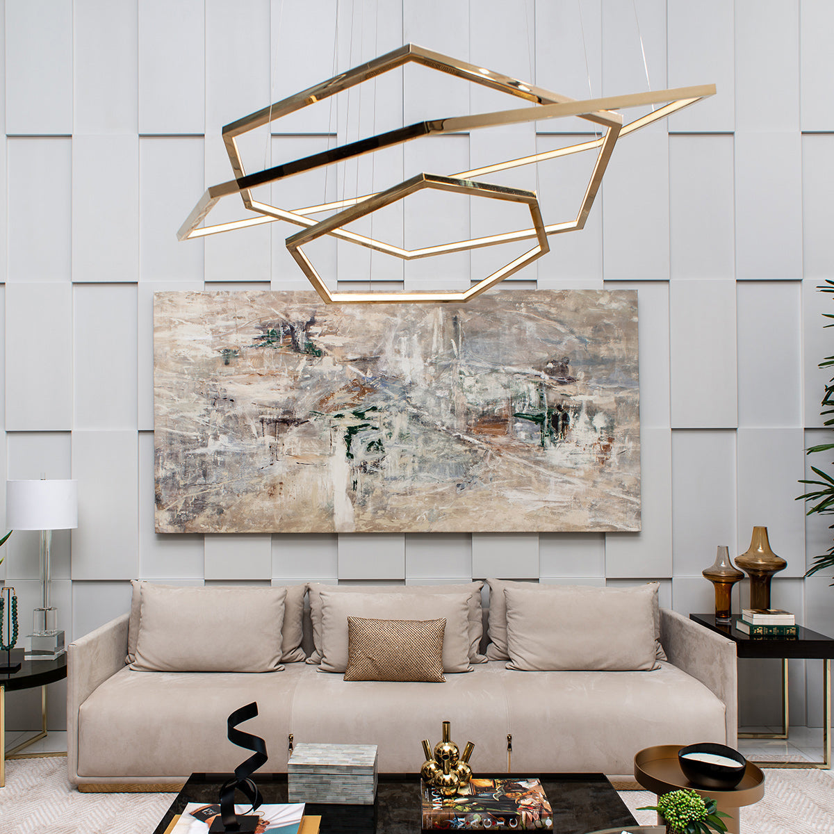 Norenissa Chandelier