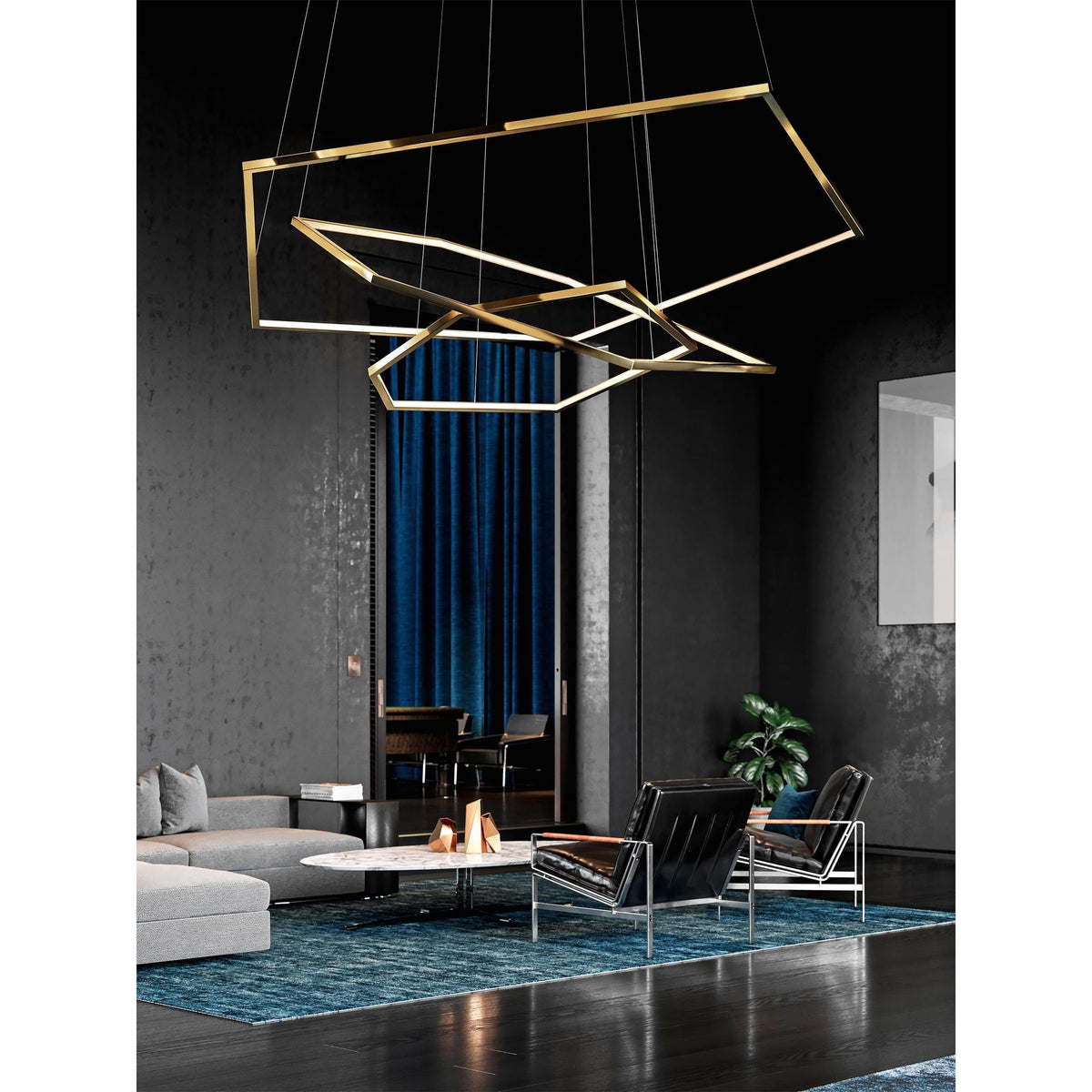 Norenissa Chandelier