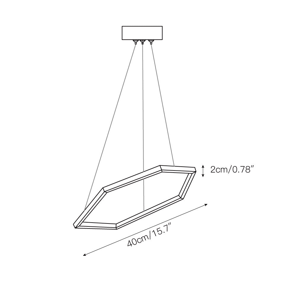 Norenissa Chandelier