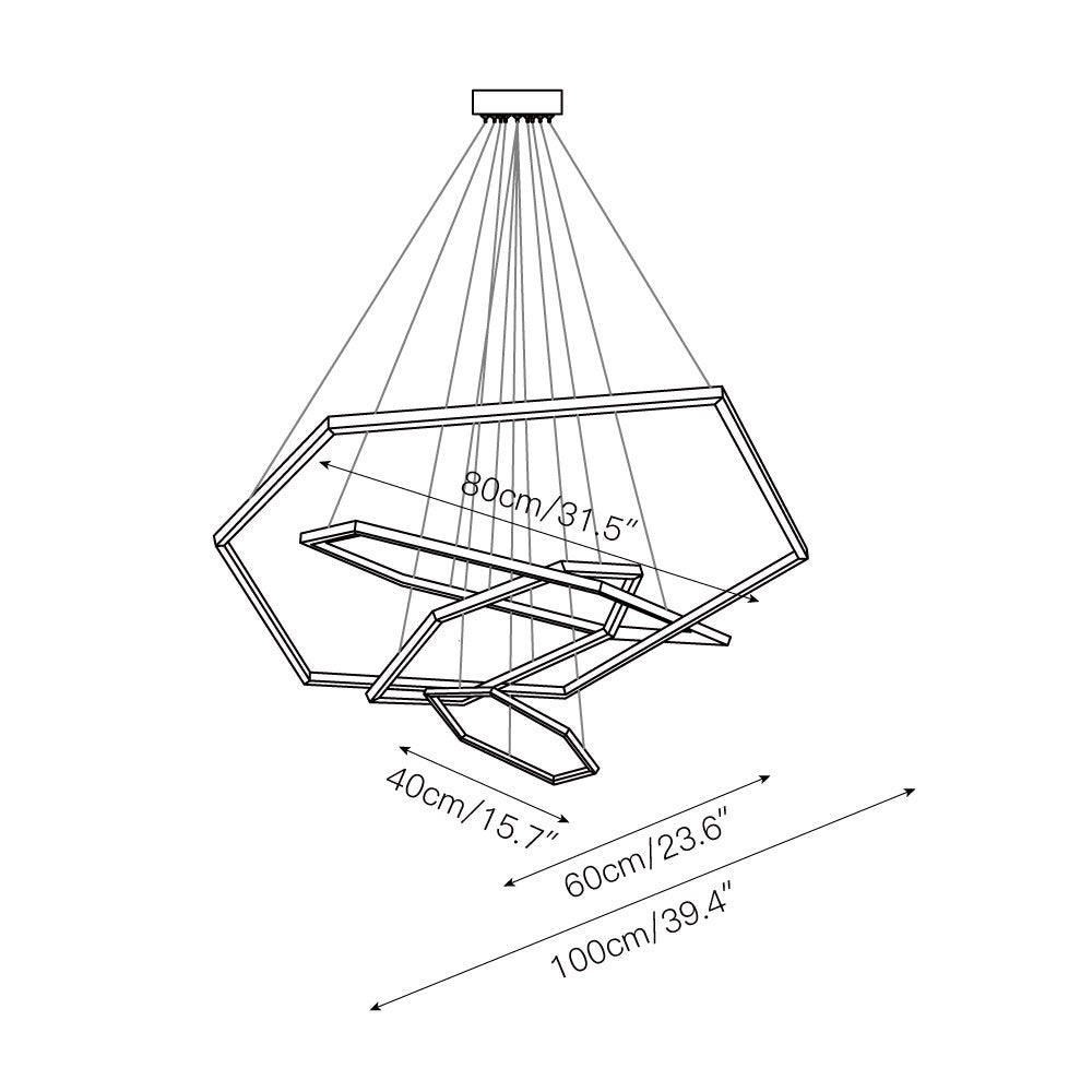 Norenissa Chandelier