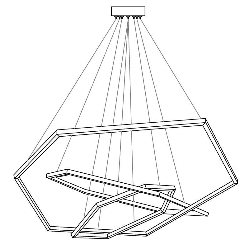 Norenissa Chandelier