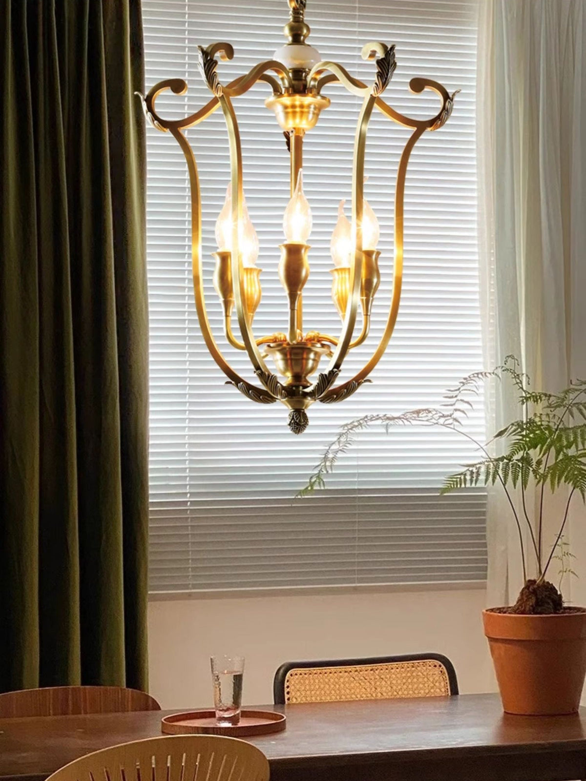 Sorelena Pendant Light