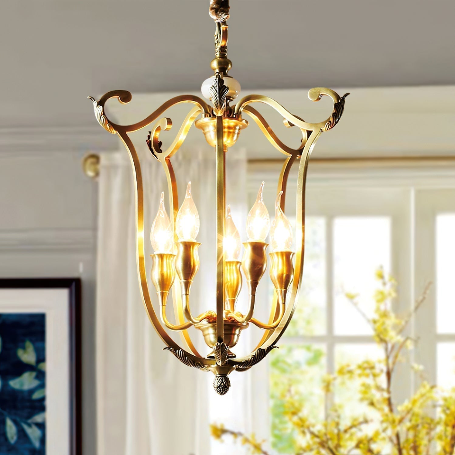 Sorelena Pendant Light