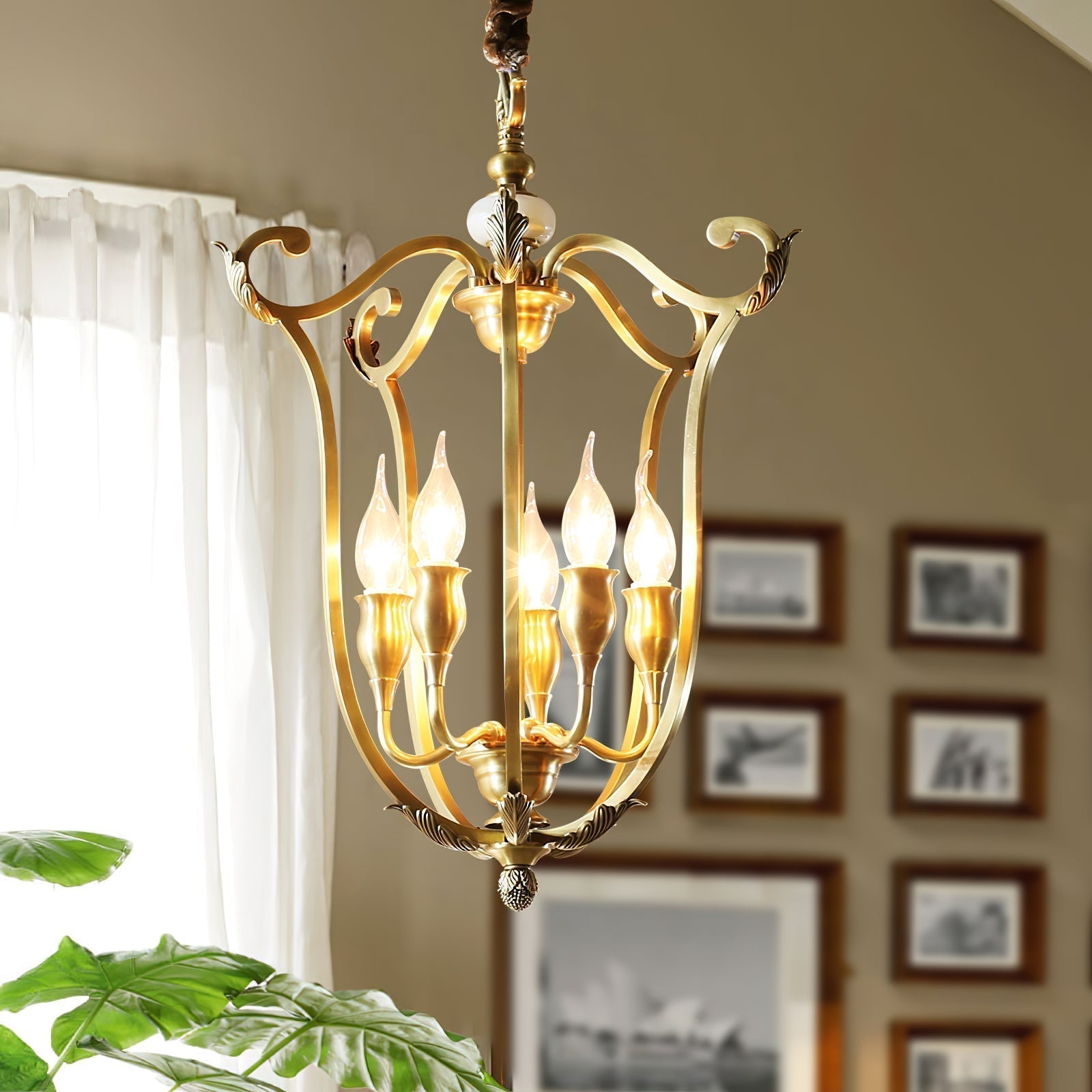 Sorelena Pendant Light