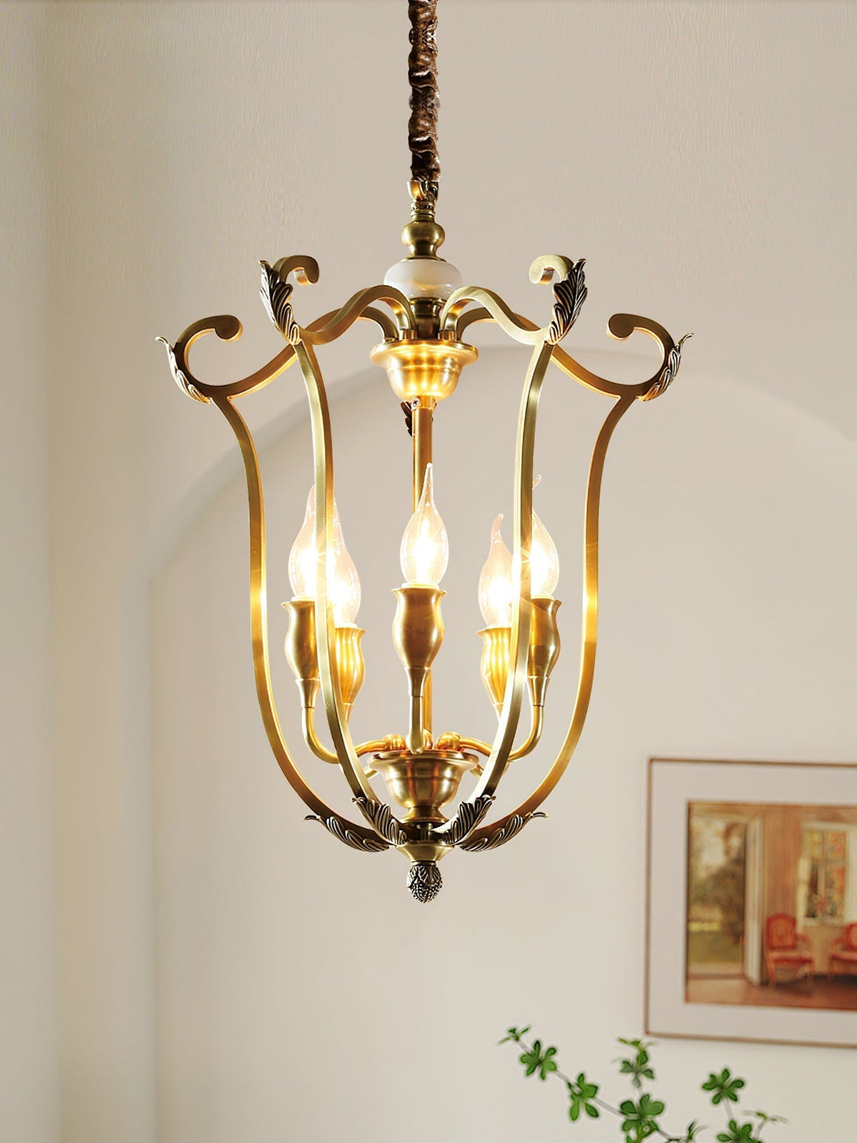 Sorelena Pendant Light