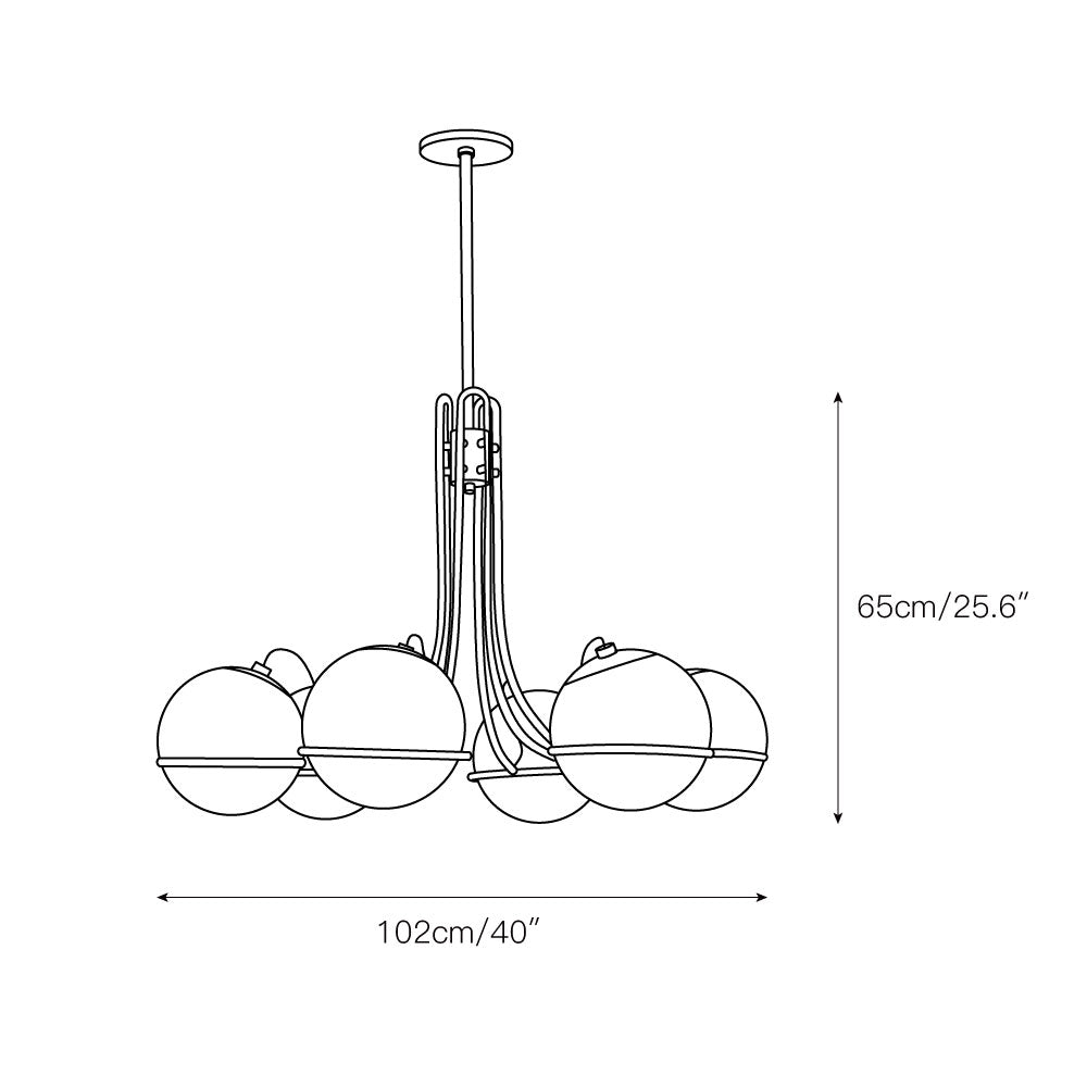 Velirian Chandelier